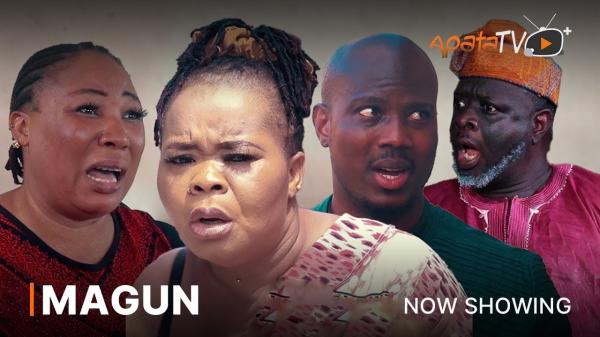 Magun Latest Yoruba Movie 2023 Drama