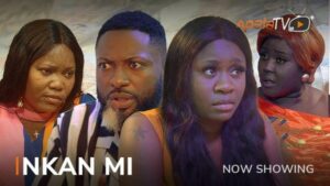 Nkan Mi Latest Yoruba Movie 2023 Drama