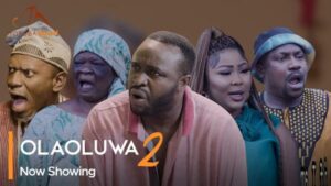 Olaoluwa Part 2 - Latest Yoruba Movie 2023 Drama