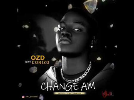 OZD ft. Corizo - Change Am