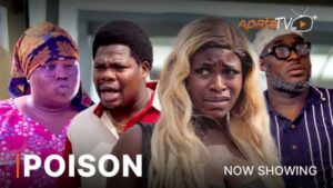 Poison Latest Yoruba Movie 2023 Drama