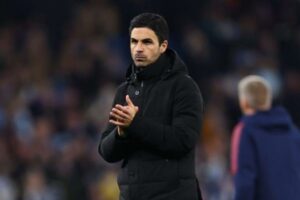 Read What Mikel Arteta thinks about Arsenal Chances of Winning the League