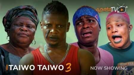 Taiwo Taiwo Part 3 Latest Yoruba Movie 2023 Drama