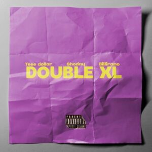 Teee Dollar - Double XL ft. Shoday & Billirano