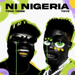 Tomi Tribe - NI NIGERIA ft. Toyé