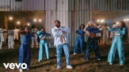 VIDEO: Davido - UNAVAILABLE ft. Musa Keys (Official Video)