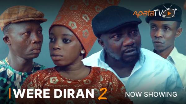 Were Diran Part 2 Latest Yoruba Movie 2023 Drama