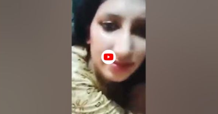 Online TikToker Hina Mano video leaked