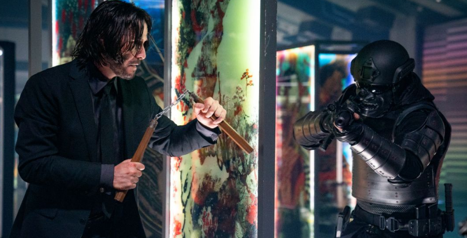 Where To Watch The Latest Installment Of The John Wick Saga, ‘John Wick Chapter 4’