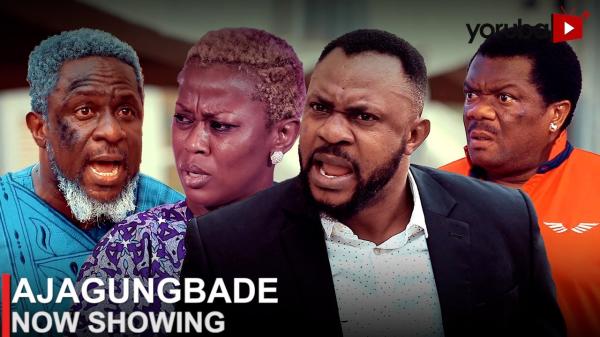 Ajagungbade Latest Yoruba Movie 2023 Drama