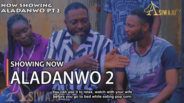 Aladanwo Part 2 Latest Yoruba Movie 2023 Drama