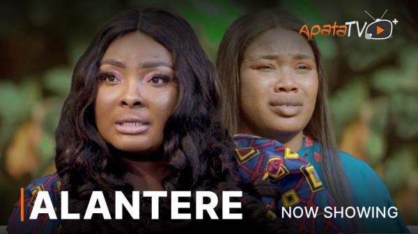 Alantere Latest Yoruba Movie 2023 Drama