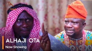 Alhaji Ota Latest Yoruba Movie 2023 Drama