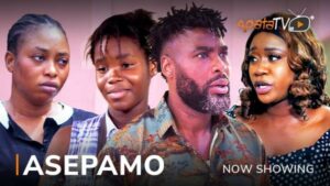 Asepamo Latest Yoruba Movie 2023 Drama