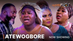 Atewogbore Latest Yoruba Movie 2023 Drama