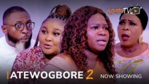 Atewogbore Part 2 Latest Yoruba Movie 2023 Drama