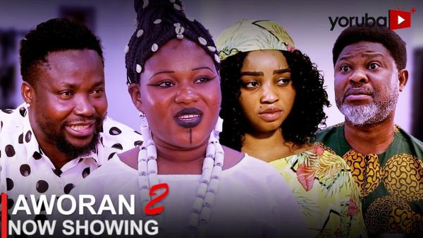 Aworan Part 2 Latest Yoruba Movie 2023 Drama