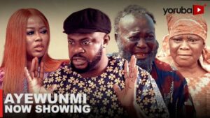 Ayewunmi Latest Yoruba Movie 2023 Drama