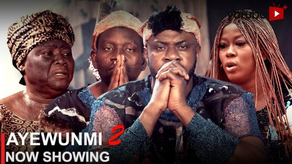 Ayewunmi Part 2 Latest Yoruba Movie 2023 Drama