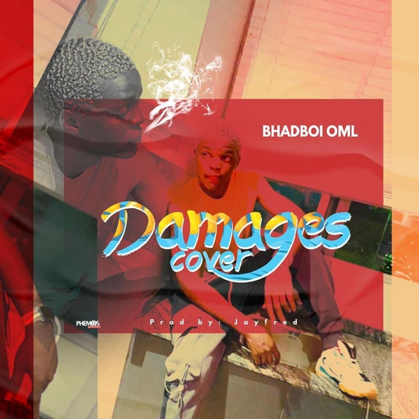 Bhadboi OML - Damages (Cover)