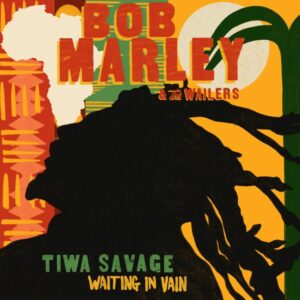 Bob Marley - Waiting in Vain ft. The Wailers & Tiwa Savage