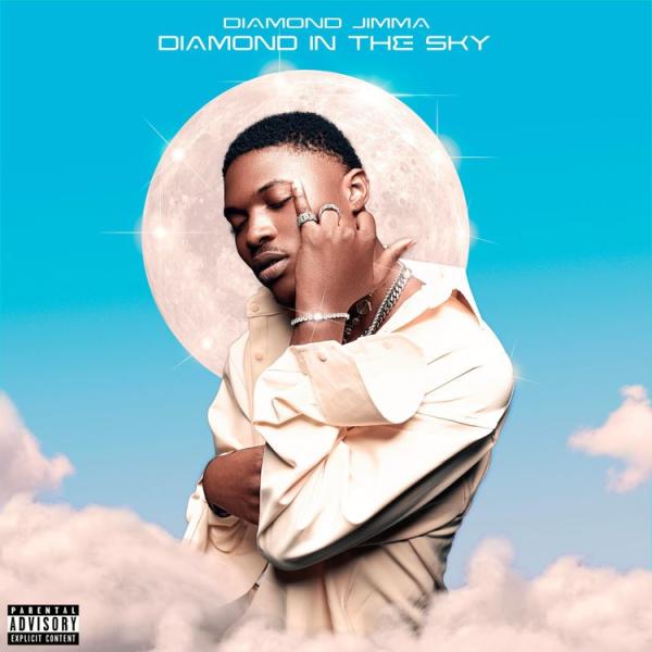 Diamond Jimma - Diamond In The Sky EP