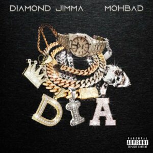 Diamond Jimma ft. MohBad - Dia