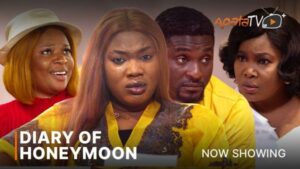 Diary Of Honeymoon Latest Yoruba Movie 2023 Drama