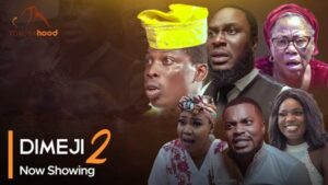 Dimeji Part 2 - Latest Yoruba Movie 2023 Drama