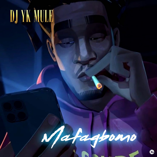 DJ Yk Mule - Mafagbomo