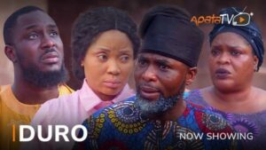 DURO Latest Yoruba Movie 2023 Drama