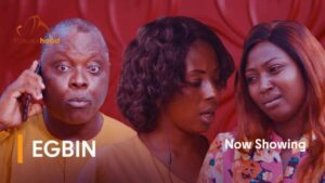 Egbin - Latest Yoruba Movie 2023 Drama