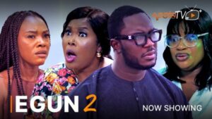 EGUN Part 2 Latest Yoruba Movie 2023 Drama