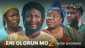 Eni Olorun Mo Part 2 Latest Yoruba Movie 2023 Drama
