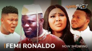 Femi Ronaldo Latest Yoruba Movie 2023 Drama