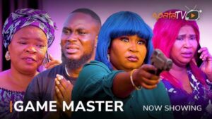 Game Master Latest Yoruba Movie 2023 Drama