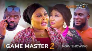 Game Master Part 2 Latest Yoruba Movie 2023 Drama