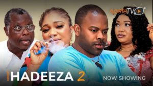 Hadeezah Part 2 Latest Yoruba Movie 2023 Drama
