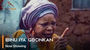 Ibinu Iya Gbonkan - Latest Yoruba Movie 2023 Traditional
