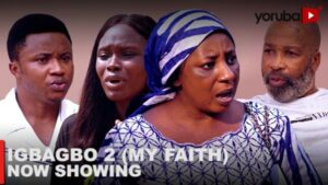 Igbagbo (My Faith) Part 2 Latest Yoruba Movie 2023 Drama