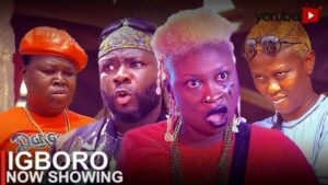 Igboro Latest Yoruba Movie 2023 Drama