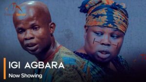 Igi Agbara - Latest Yoruba Movie 2023 Drama