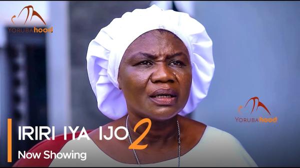 Iriri Iya Ijo Part 2 Latest Yoruba Movie 2023 Drama
