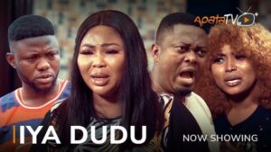 Iya Dudu Latest Yoruba Movie 2023 Drama
