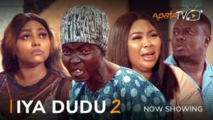 Iya Dudu Part 2 Latest Yoruba Movie 2023 Drama
