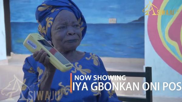 Iya Gbonkan Oni POS Latest Yoruba Movie 2023 Drama