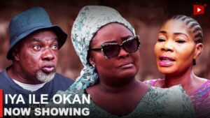 Iya Ile Okan Latest Yoruba Movie 2023 Drama