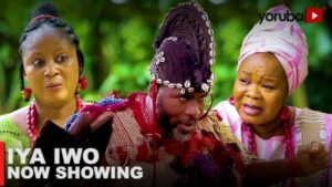 Iya Iwo Latest Yoruba Movie 2023 Drama