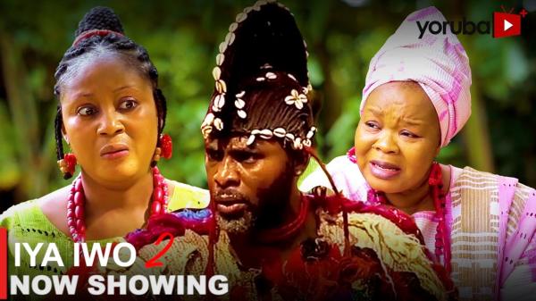 Iya Iwo Part 2 Latest Yoruba Movie 2023 Drama