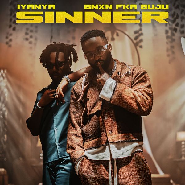 Iyanya - Sinner ft. BNXN fka Buju